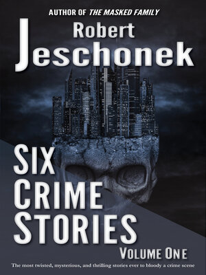 cover image of Six Crime Stories 